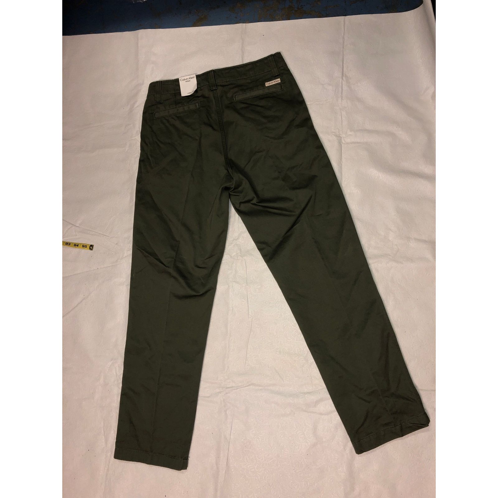 Calvin Klein Mens Calvin klein pants Size US 30 / EU 46 - 15 Thumbnail