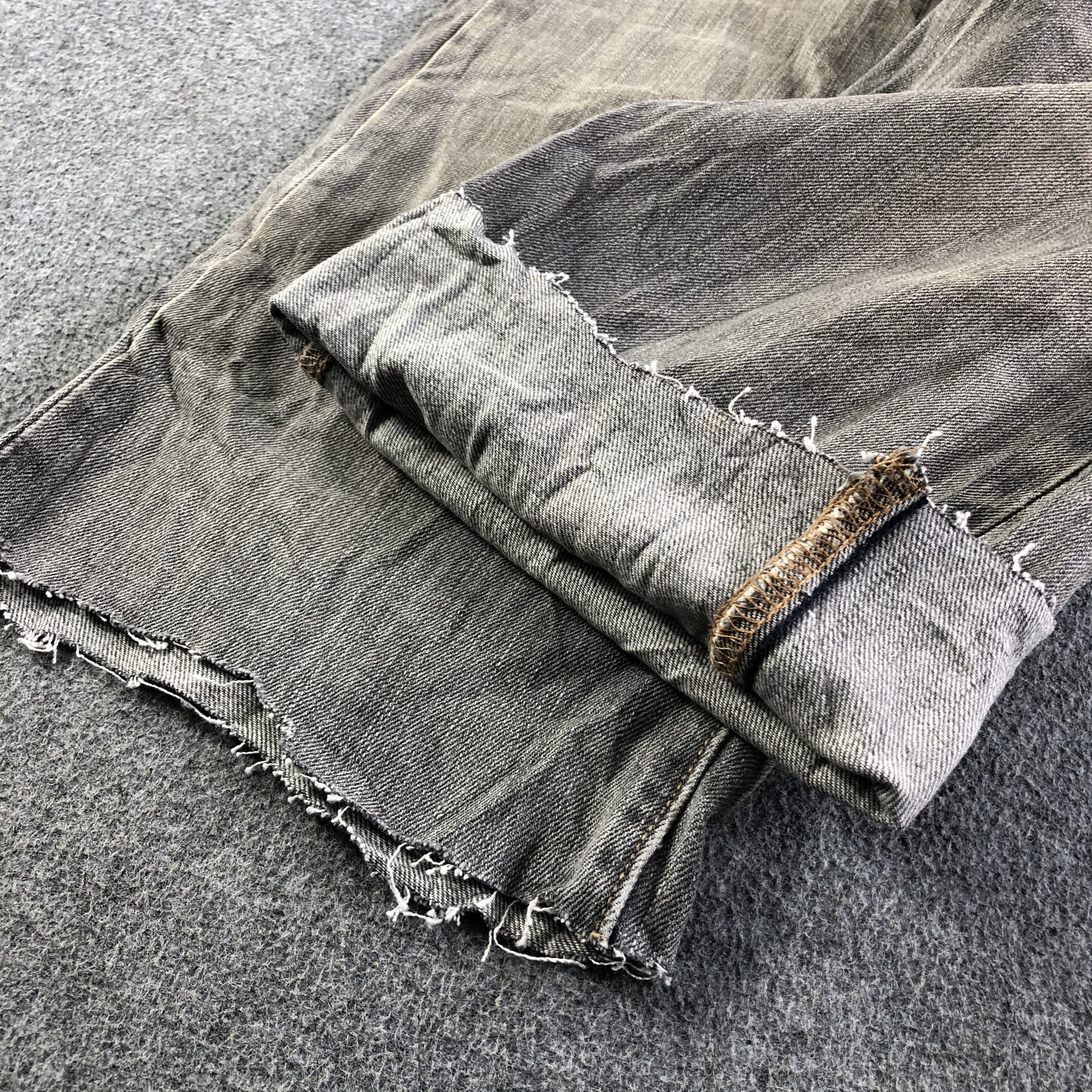 Levi's × Vintage Vintage Levis 501 Jeans-J3297 Size US 36 / EU 52 - 7 Thumbnail