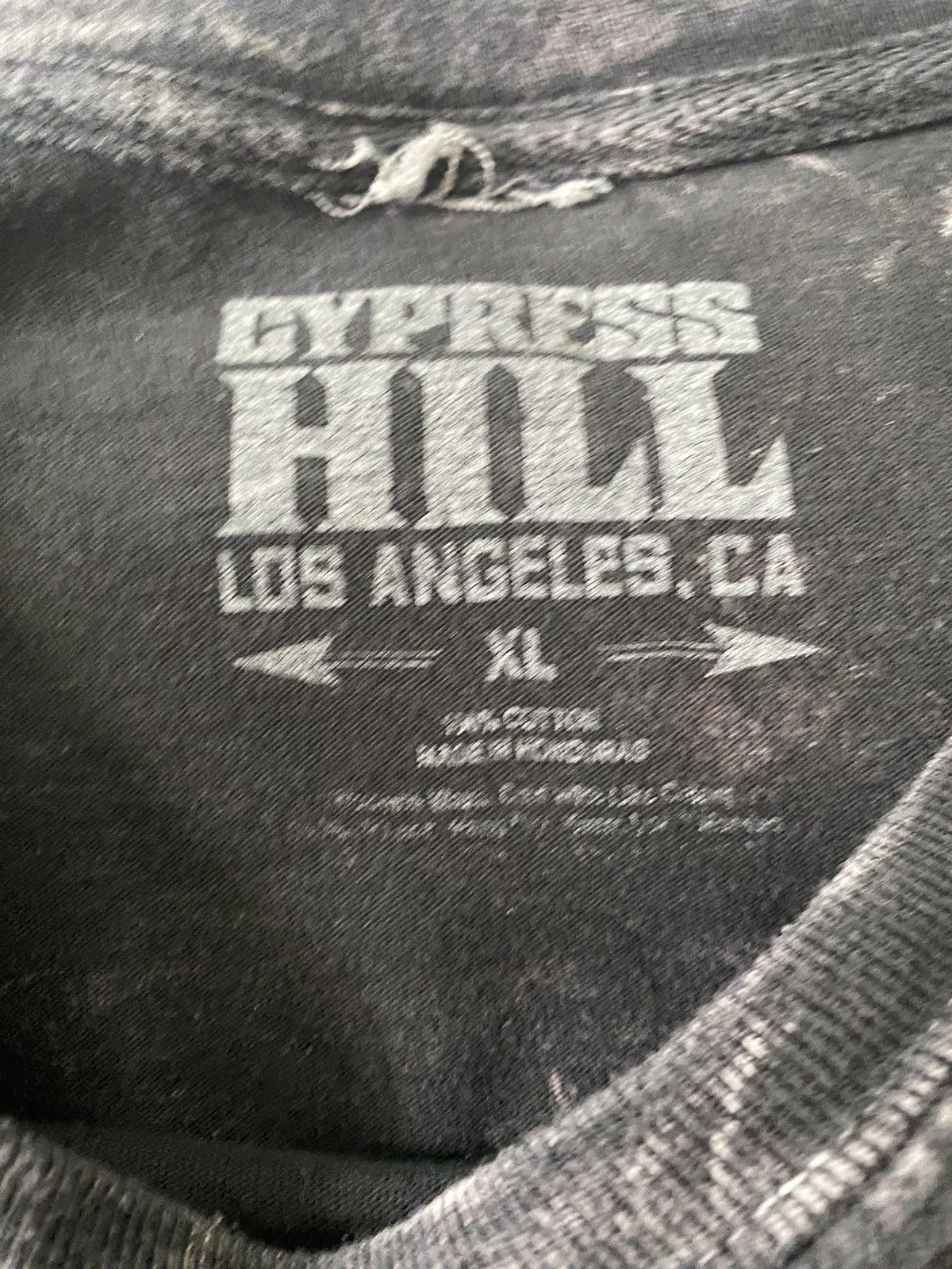 Other Streetwear x cypress hill Size US XL / EU 56 / 4 - 3 Thumbnail