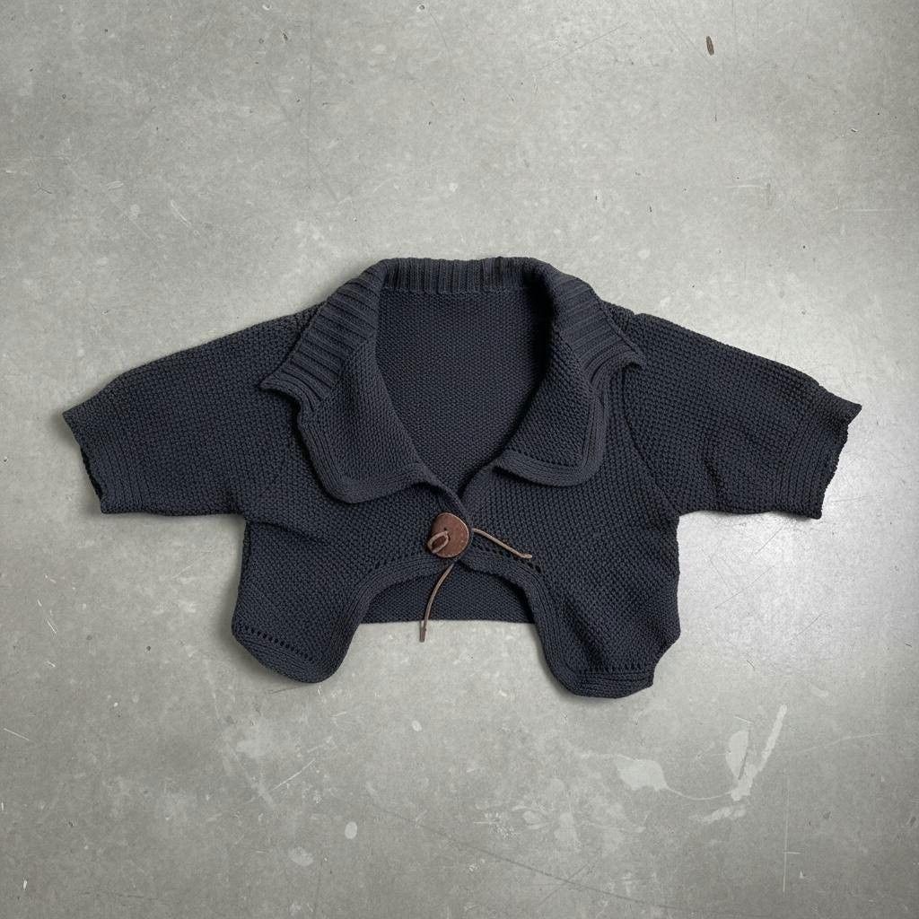 Other The Cop Copine Knitted Bolero Top Size ONE SIZE - 8 Thumbnail