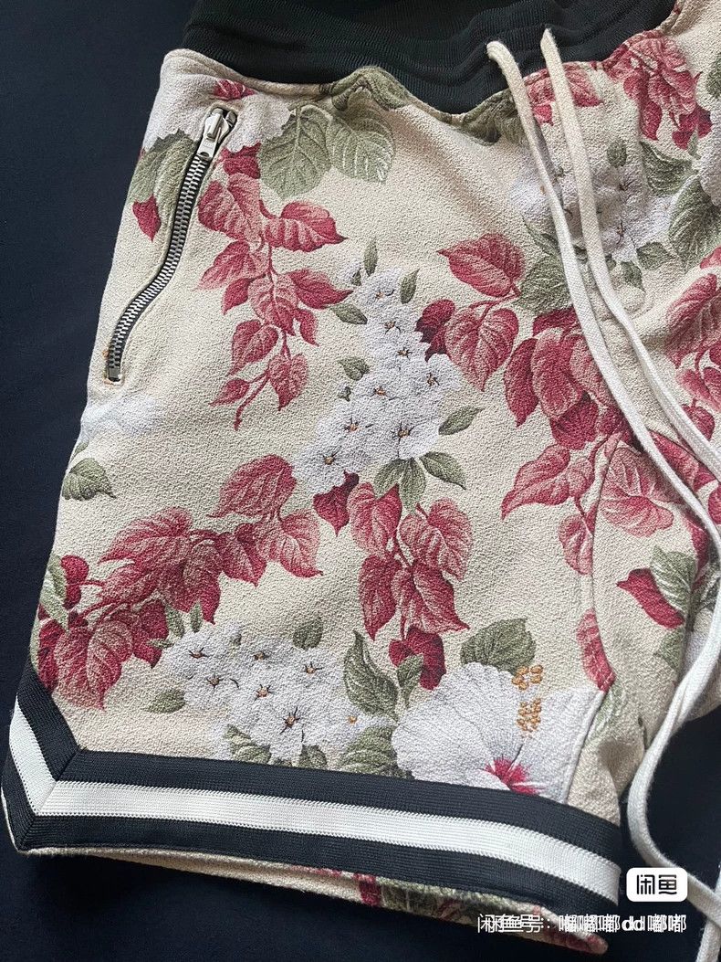 Fear of God Fear of God Season 5 floral shorts Size US 32 / EU 48 - 5 Thumbnail