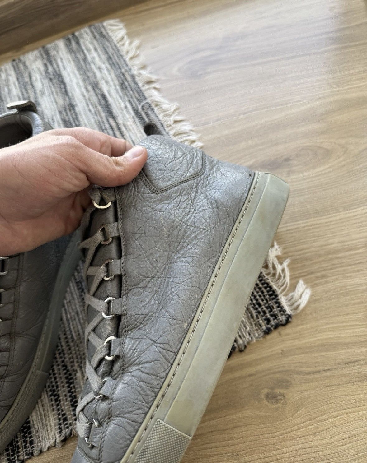Balenciaga Balenciaga Arena Size US 10 / EU 43 - 6 Thumbnail