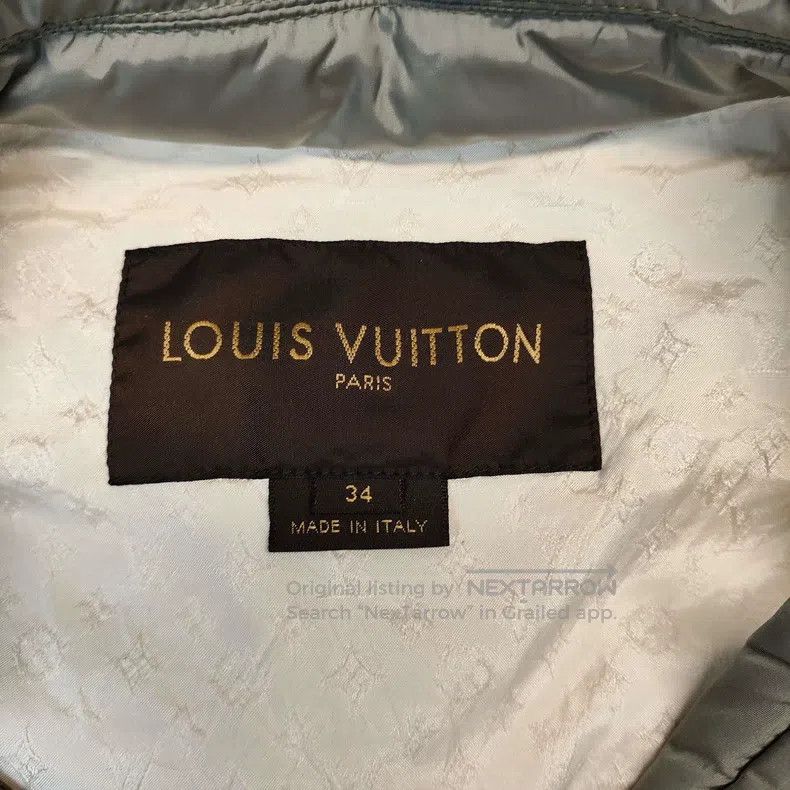 Louis Vuitton Louis Vuitton Down Jacket Size XXS / US 00 / IT 34 - 4 Thumbnail
