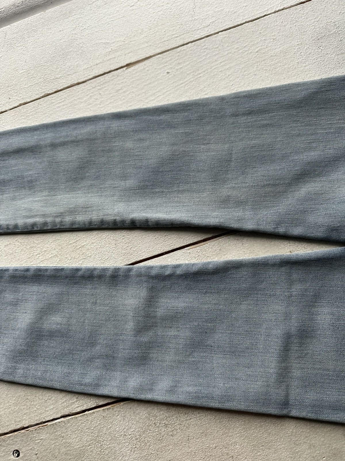 Diesel 🚨Gothic Diesel Regular Slim relax Flared Jeans Womens Size 27" / US 4 / IT 40 - 12 Thumbnail