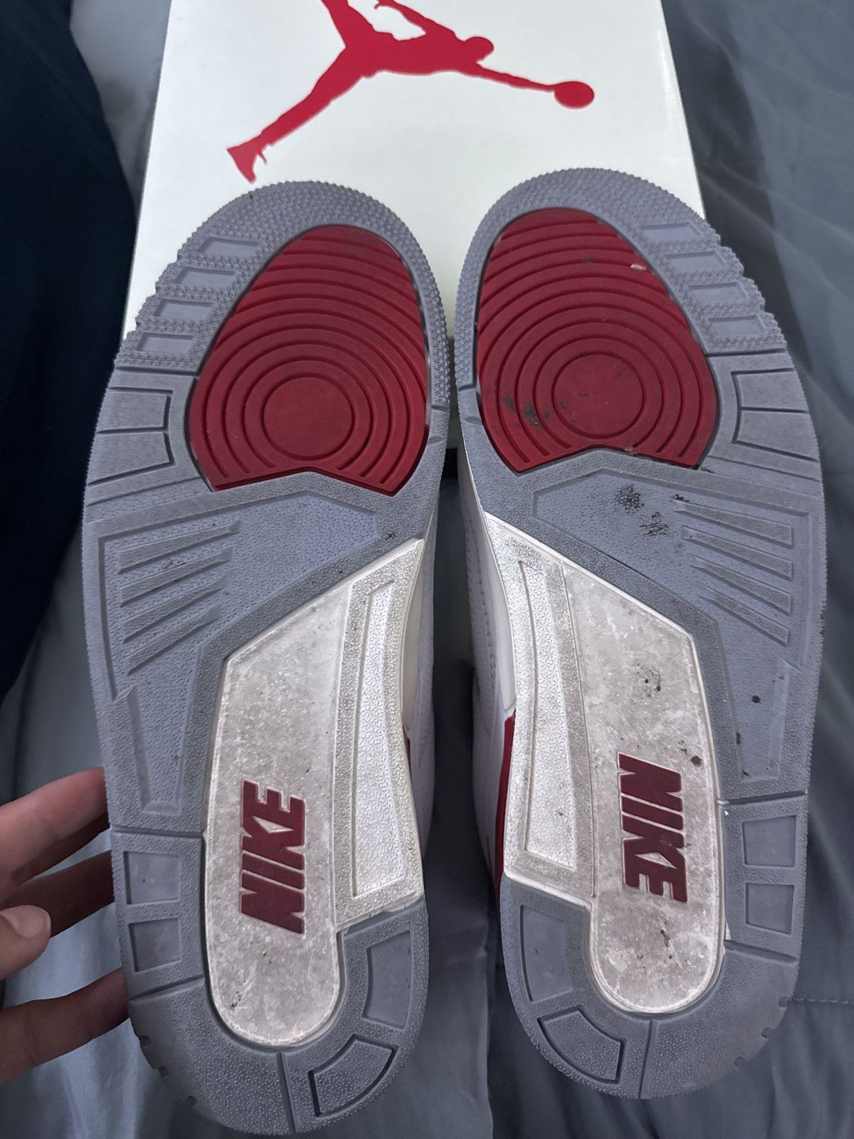 Jordan Brand × Nike Jordan 2/3 Size US 11 / EU 44 - 8 Thumbnail