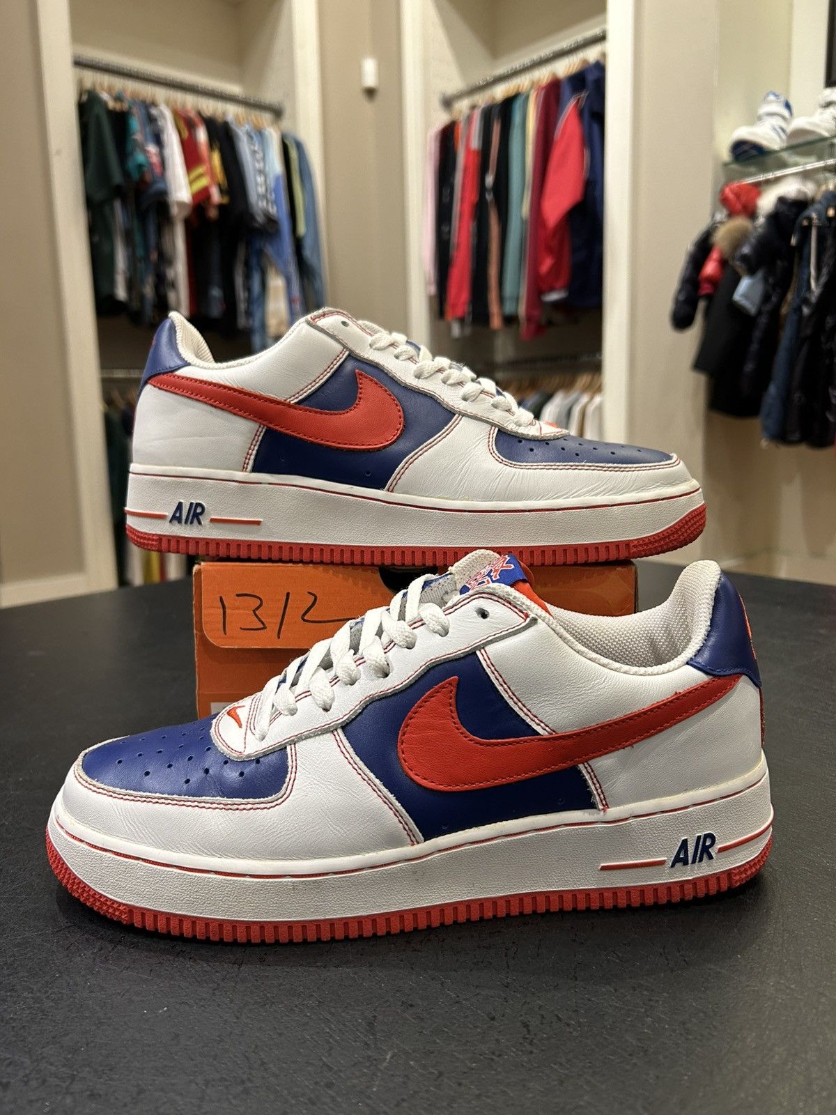 Nike Nike Air Force 1 Low ‘Remix Da Kicks’ Size US 9 / EU 42 - 1 Thumbnail