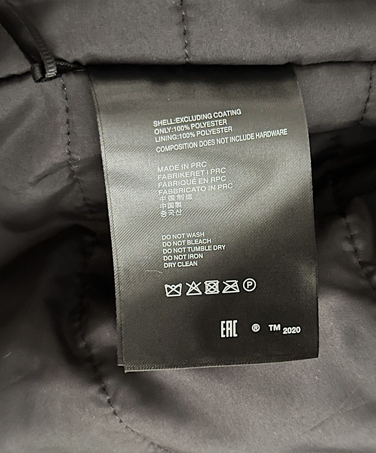 Heliot Emil Heliot Emil Oversized Work Wear Jacket Size US L / EU 52-54 / 3 - 15 Thumbnail