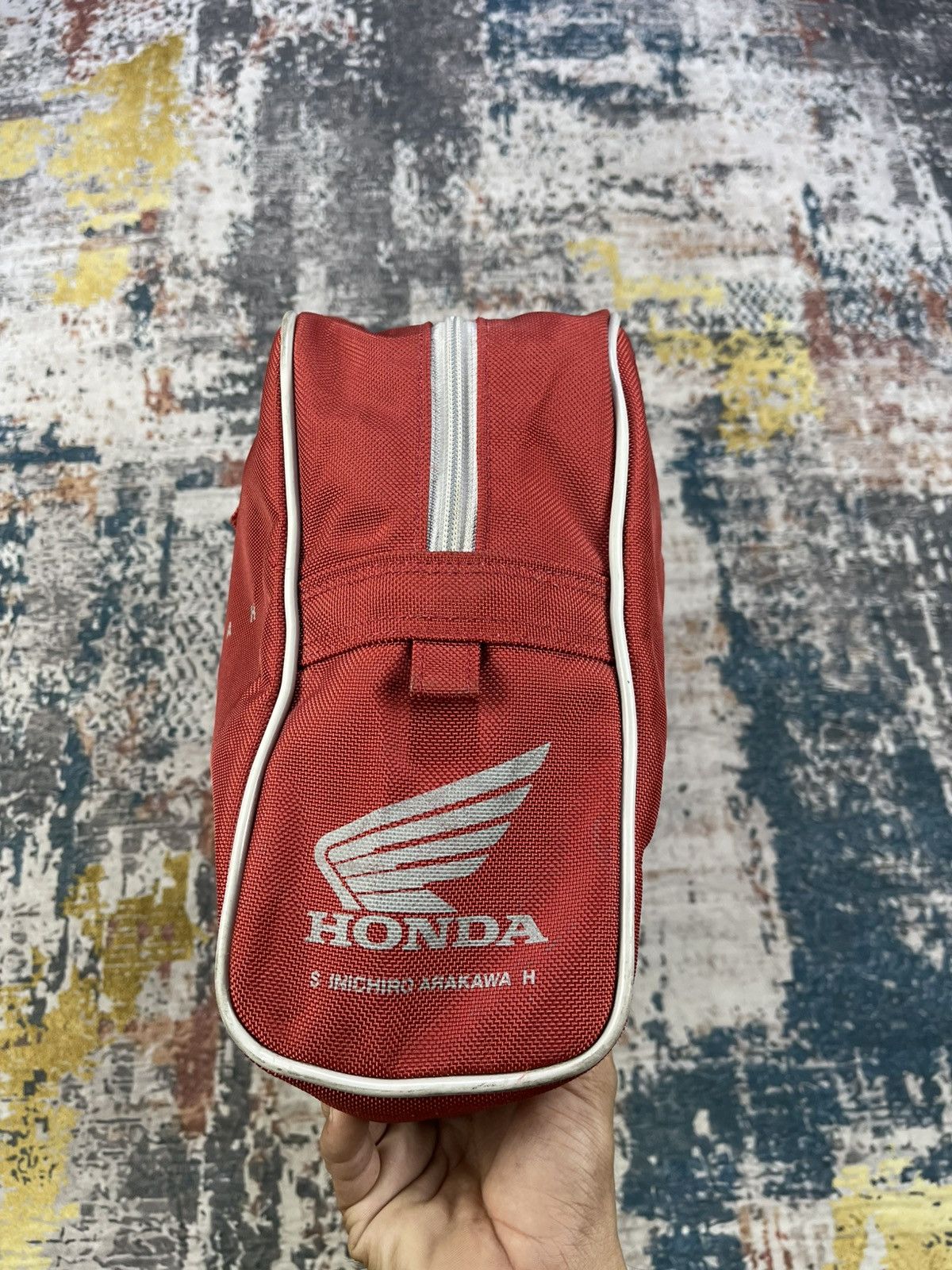 SHINICHIRO ARAKAWA Honda X Shinichiro Arakawa Duffle Bags Size ONE SIZE - 2 Thumbnail