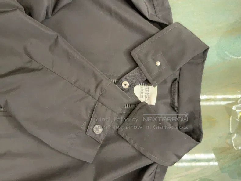 Hermes Hermes Trench Coat Size XS / US 0-2 / IT 36-38 - 4 Thumbnail