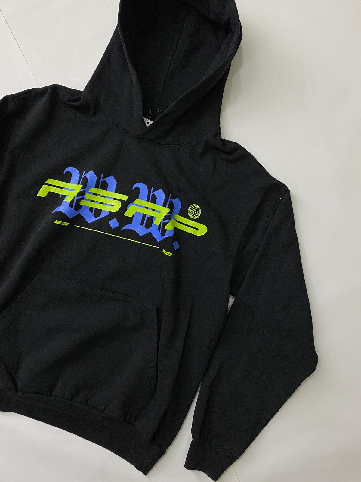 AWGE ASAP MOB HOODIE. Size US M / EU 48-50 / 2 - 3 Thumbnail