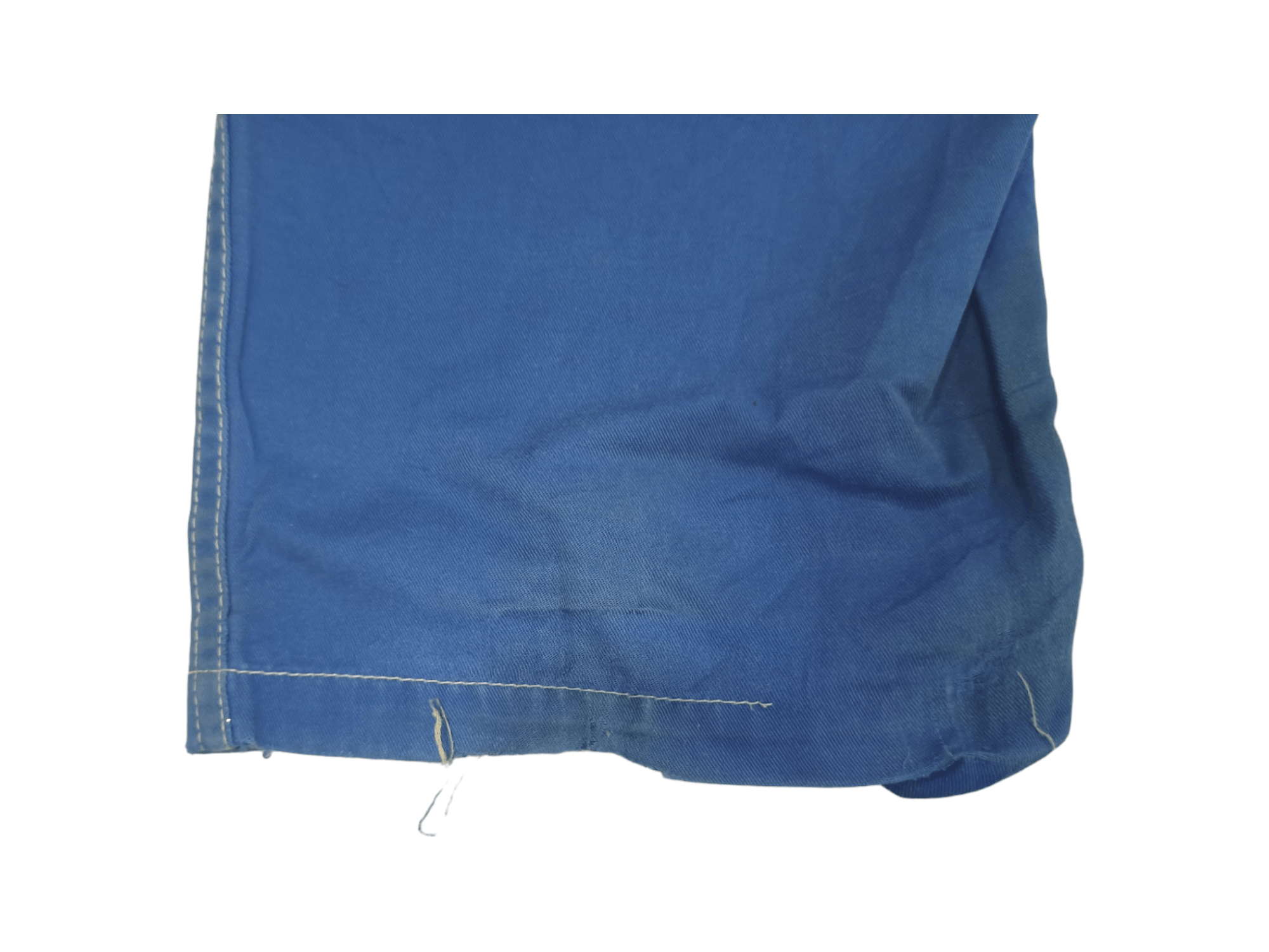Gear for Sports Vintage Suzuki Technical Staff Fade Blue Coveralls Size US 37 - 14 Thumbnail