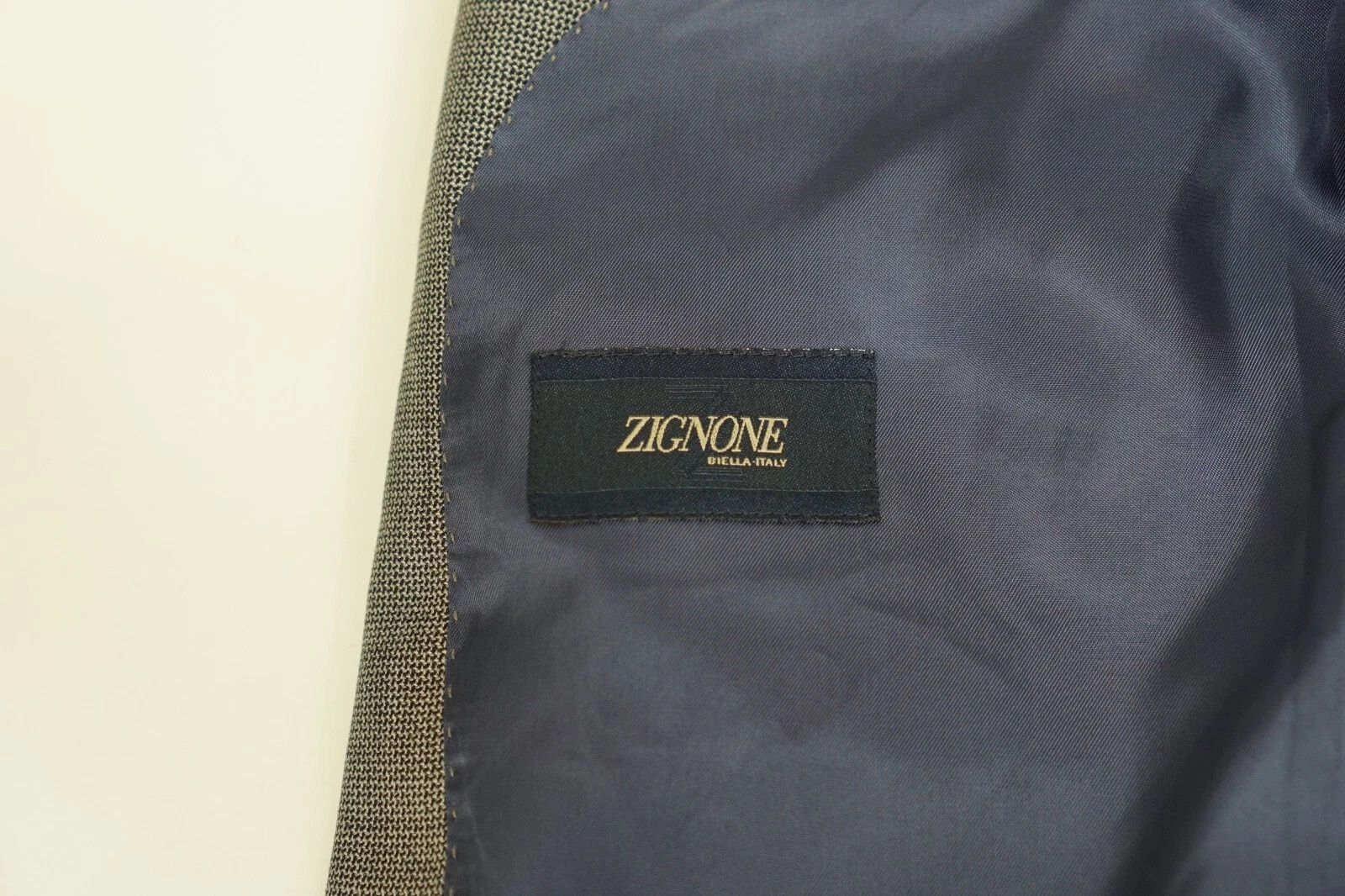 Suitsupply Men Suitsupply Blazer Wool Lazio Zignone Pure Wool UK/US42 Size 42R - 6 Thumbnail