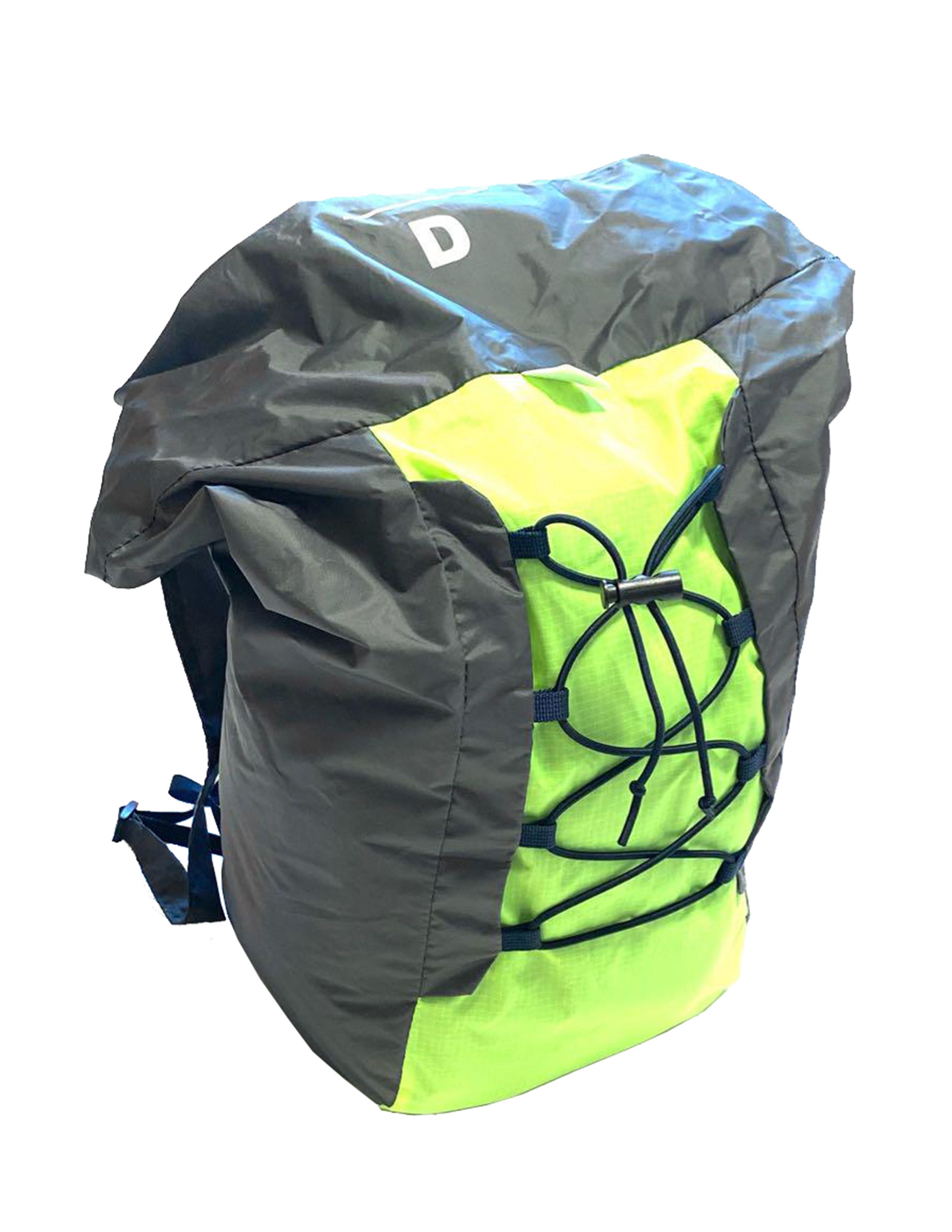 Yohji Yamamoto Yohji Yamamoto Ground Y Gym Backpack Size ONE SIZE - 1 Thumbnail