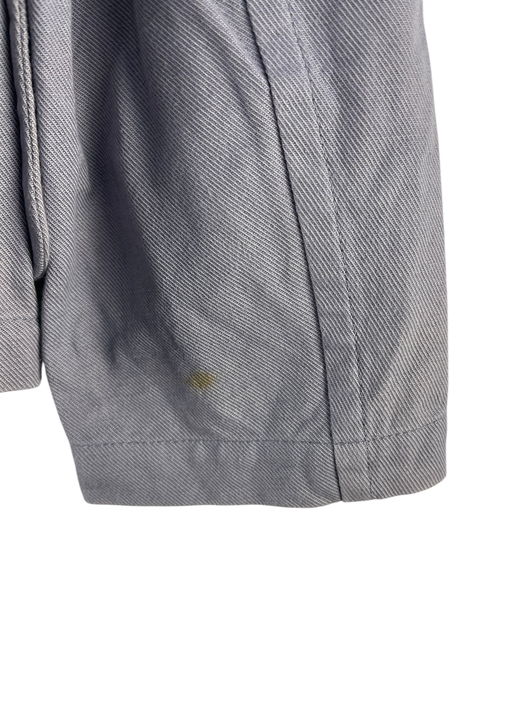Comme des Garcons Vintage Comme des Garcons Cropped Jacket Size M / US 6-8 / IT 42-44 - 10 Thumbnail