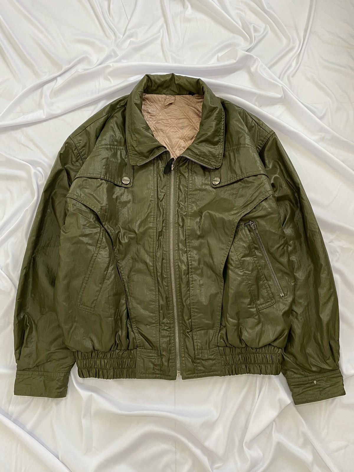 If Six Was Nine × Le Grande Bleu (L.G.B.) × Seditionaries Jean Paul Isola Jacket Archive Size US L / EU 52-54 / 3 - 6 Thumbnail