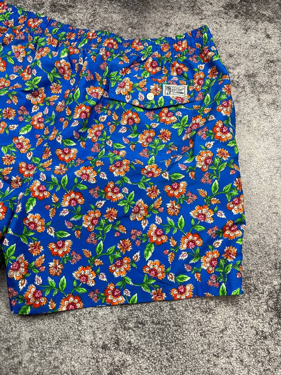 Polo Ralph Lauren Polo Ralph Lauren Shorts Flowers Size 36" / US 14 / IT 50 - 8 Thumbnail