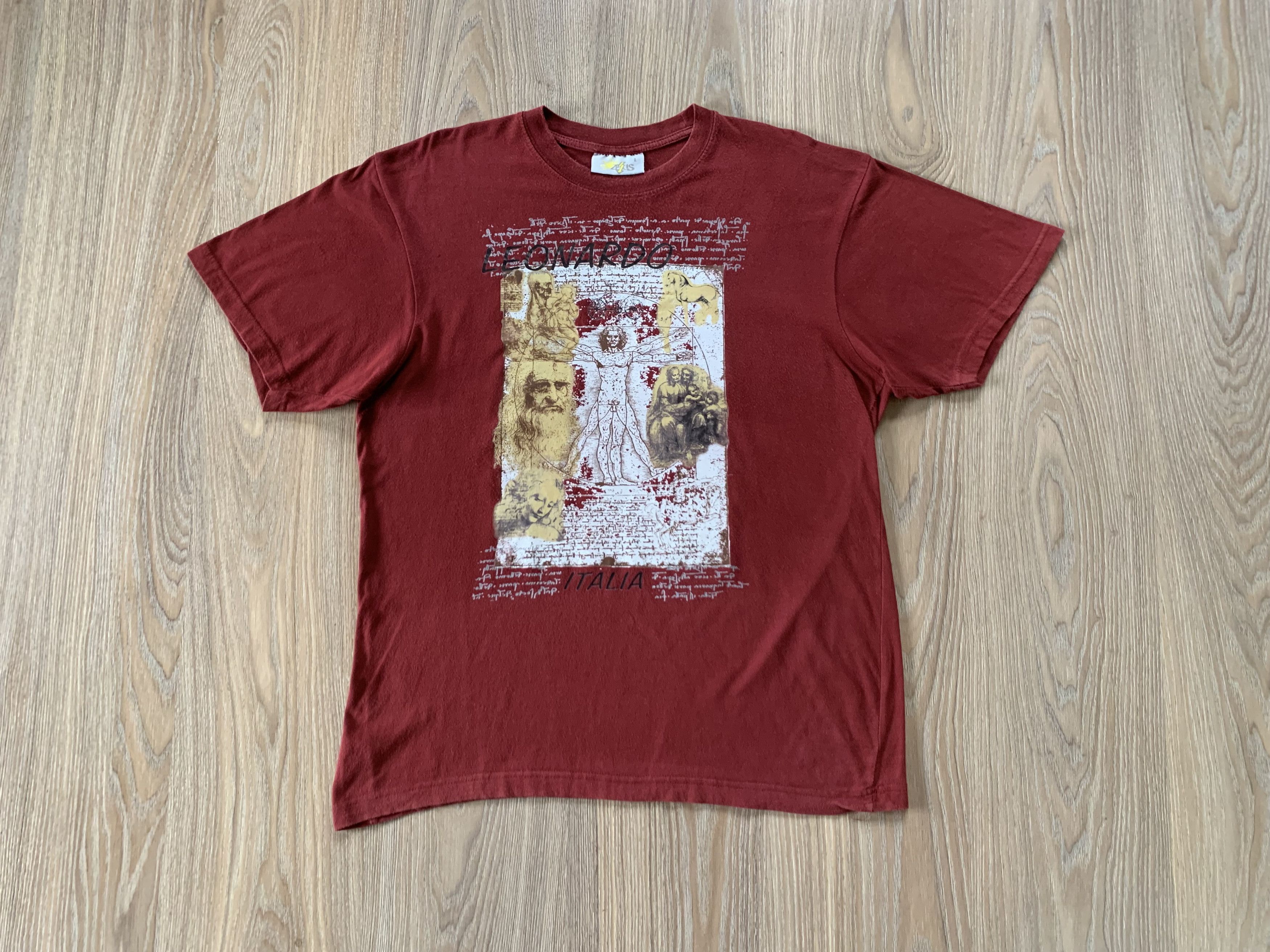 Vintage Vintage Mickey Mouse Orlando Florida T Shirt Size US L / EU 52-54 / 3 - 9 Thumbnail