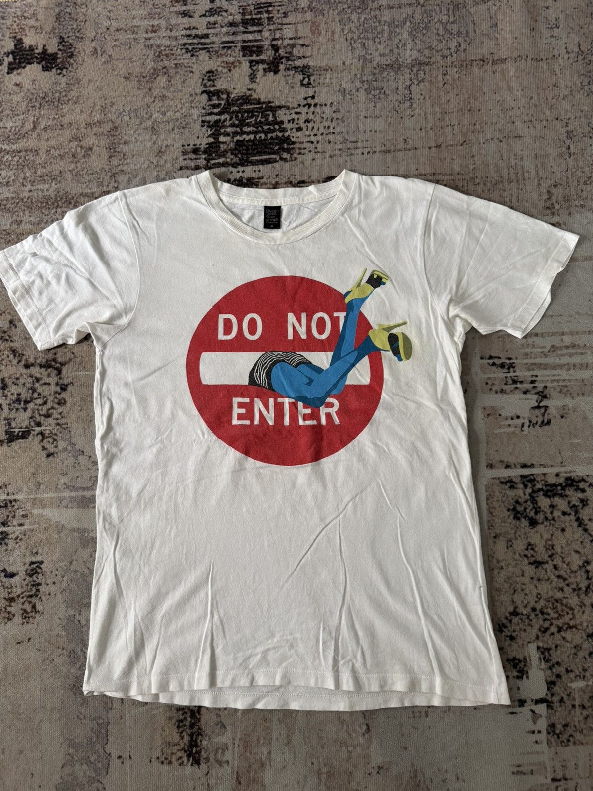 Other assorted tshirt - graniph girl drunken tshirt Size US M / EU 48-50 / 2 - 2 Thumbnail