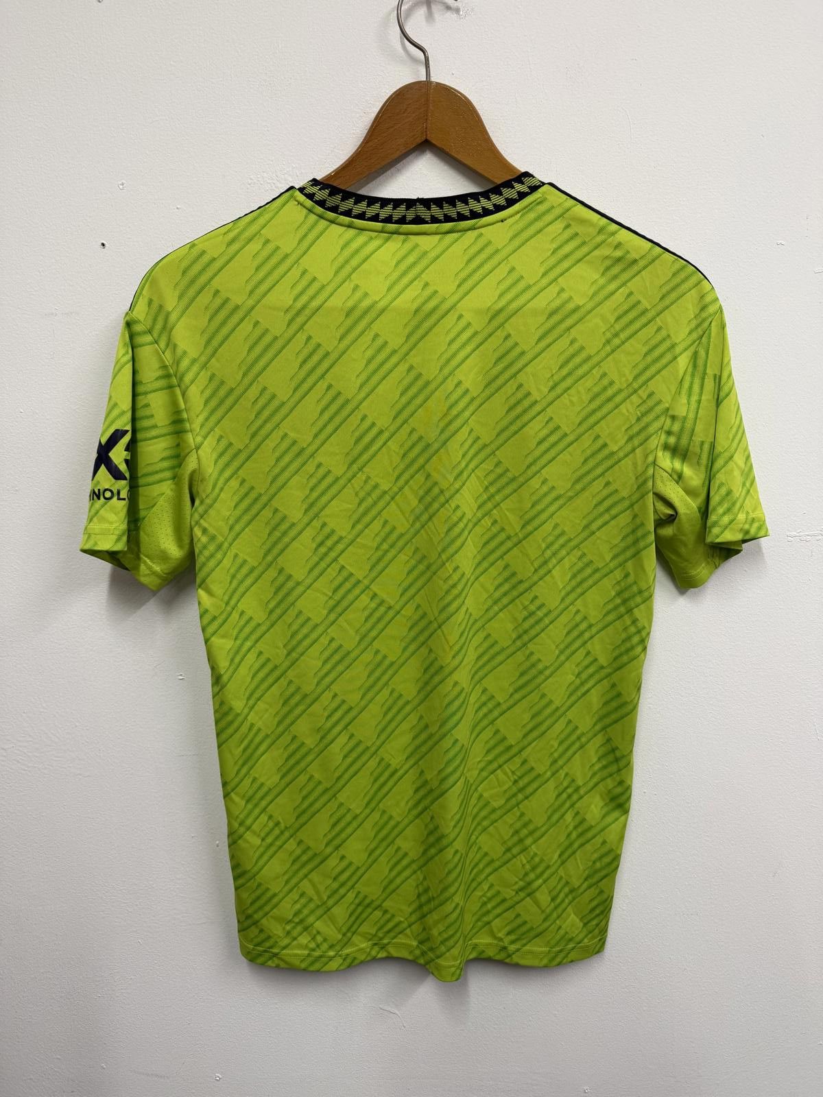 Adidas Adidas Manchester United Youth Football Jersey 15-16Y Size ONE SIZE - 5 Thumbnail