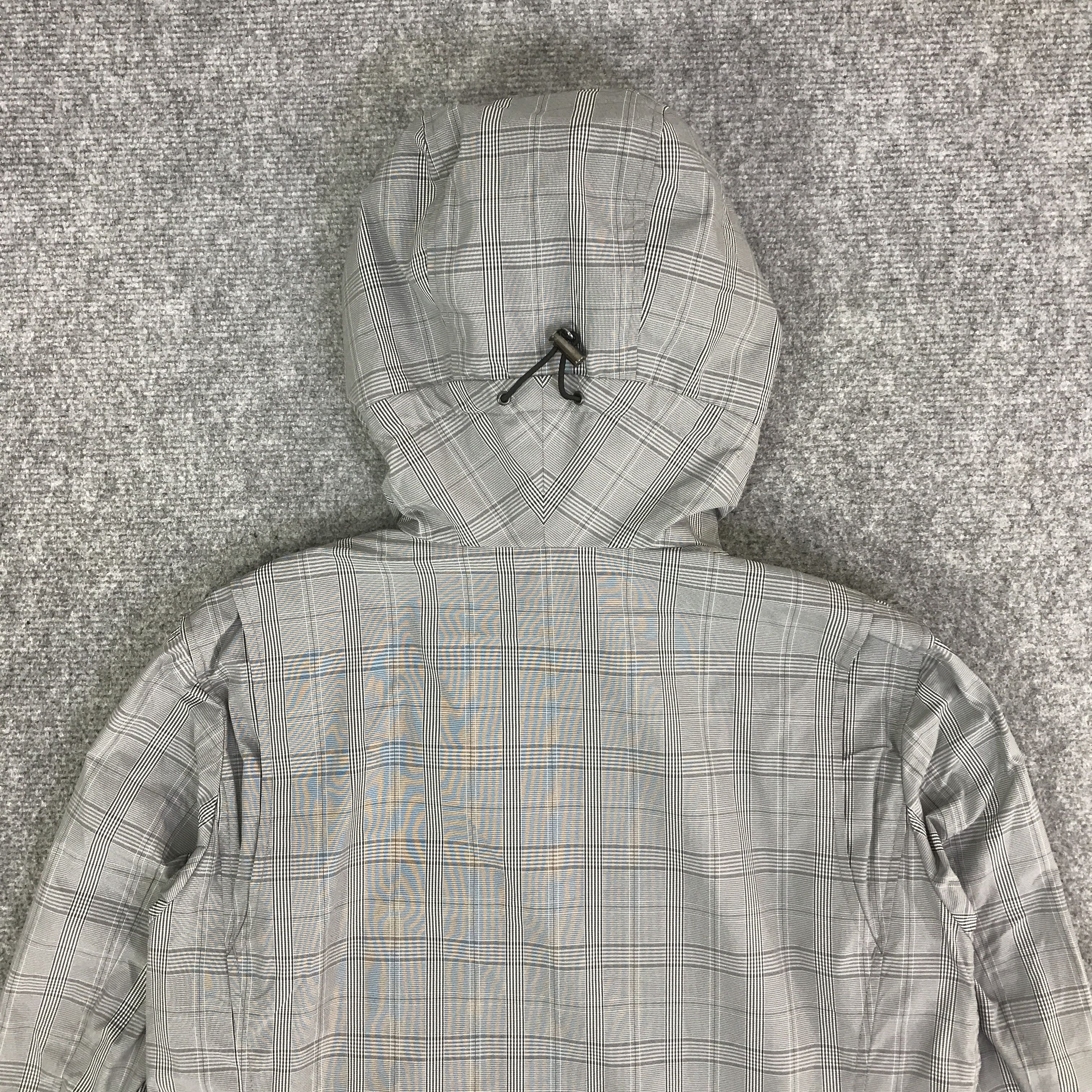 Takeo Kikuchi TAKEO KIKUCHI GRAY HOODIE JACKET K124B15 Size US M / EU 48-50 / 2 - 4 Thumbnail