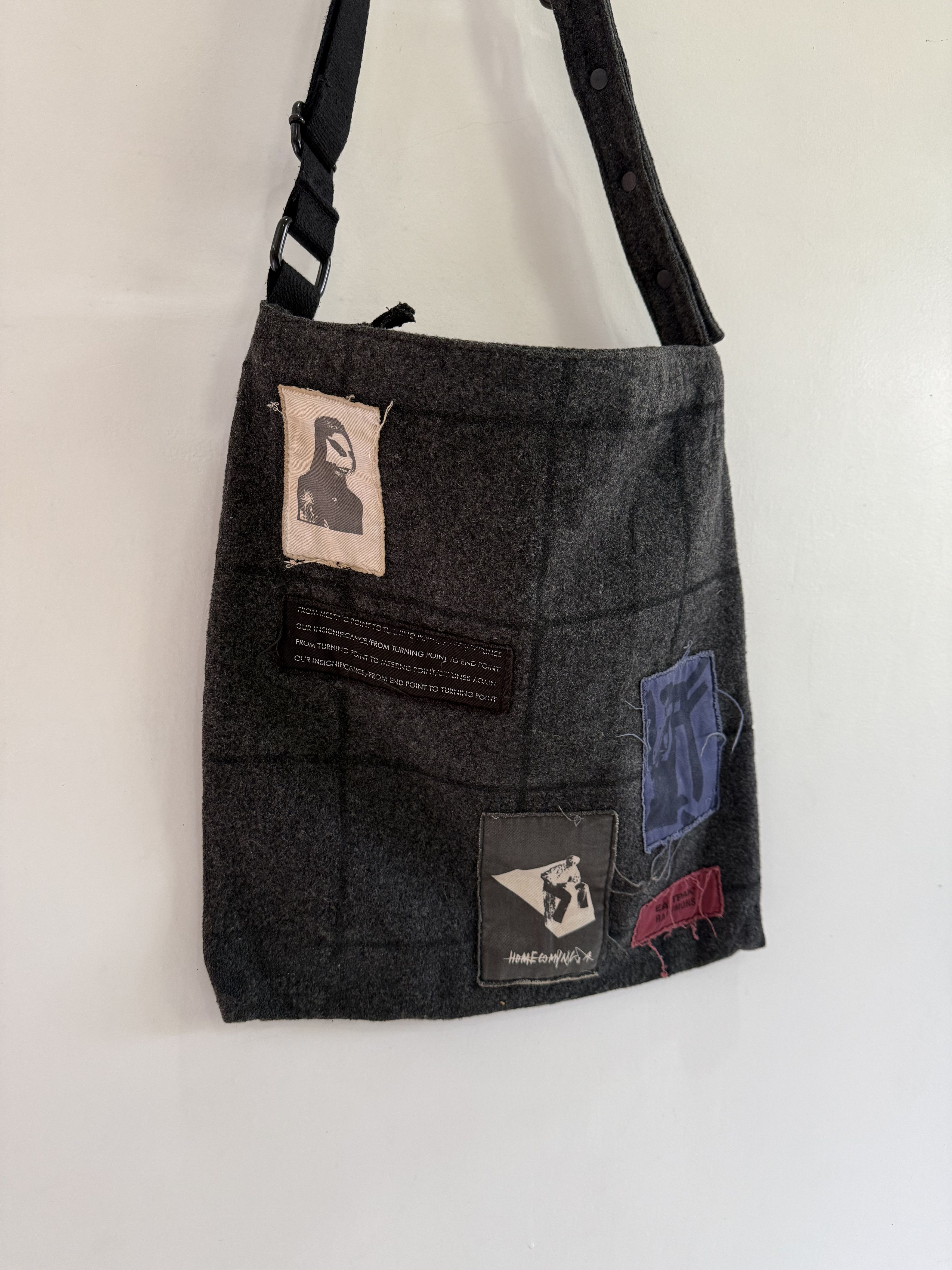 Eastpak × Raf Simons aw2008 Raf Simons x Eastpak Slingbag Size ONE SIZE - 2 Thumbnail