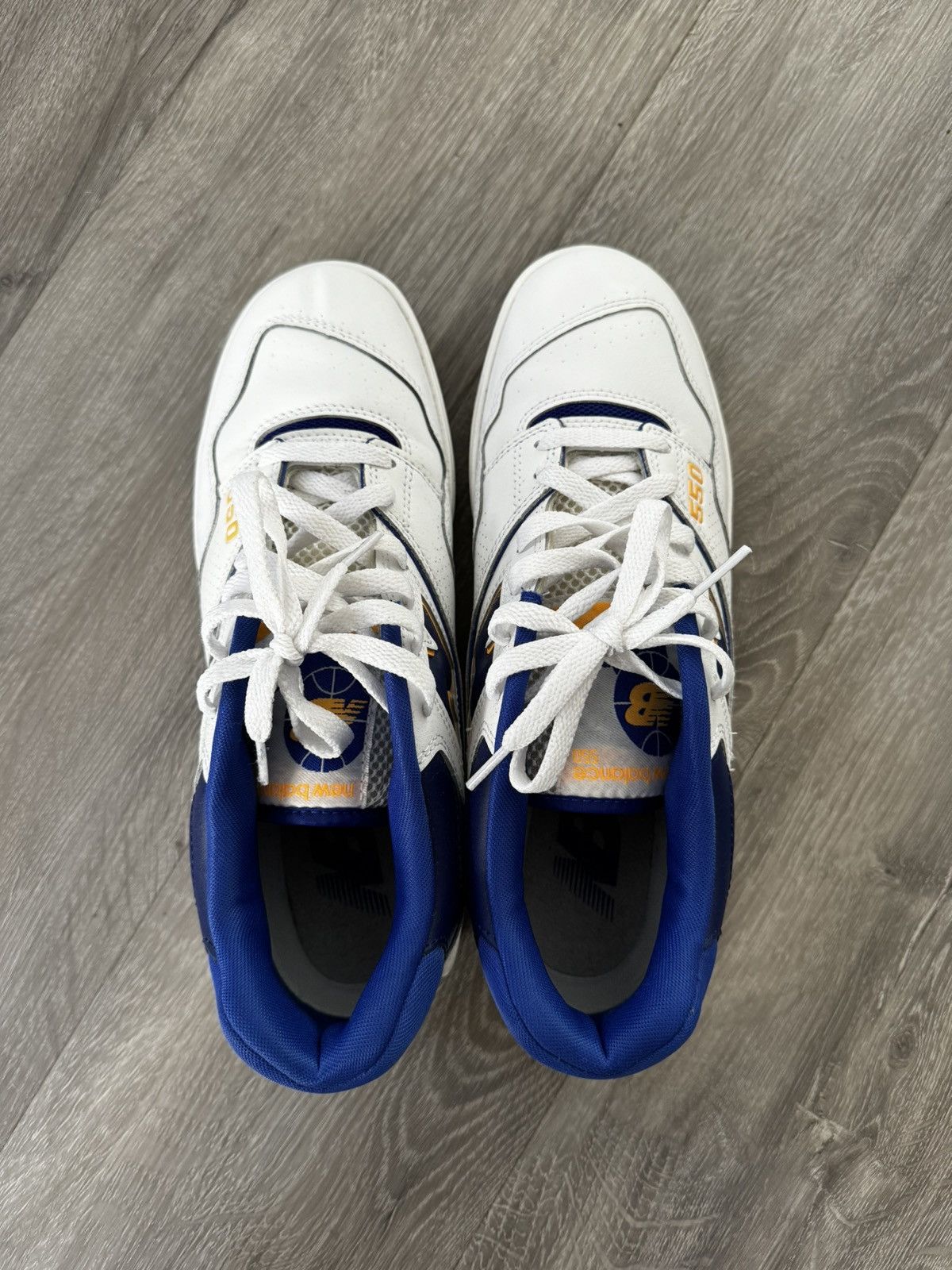 New Balance New Balance 550’s Size US 10 / EU 43 - 5 Thumbnail