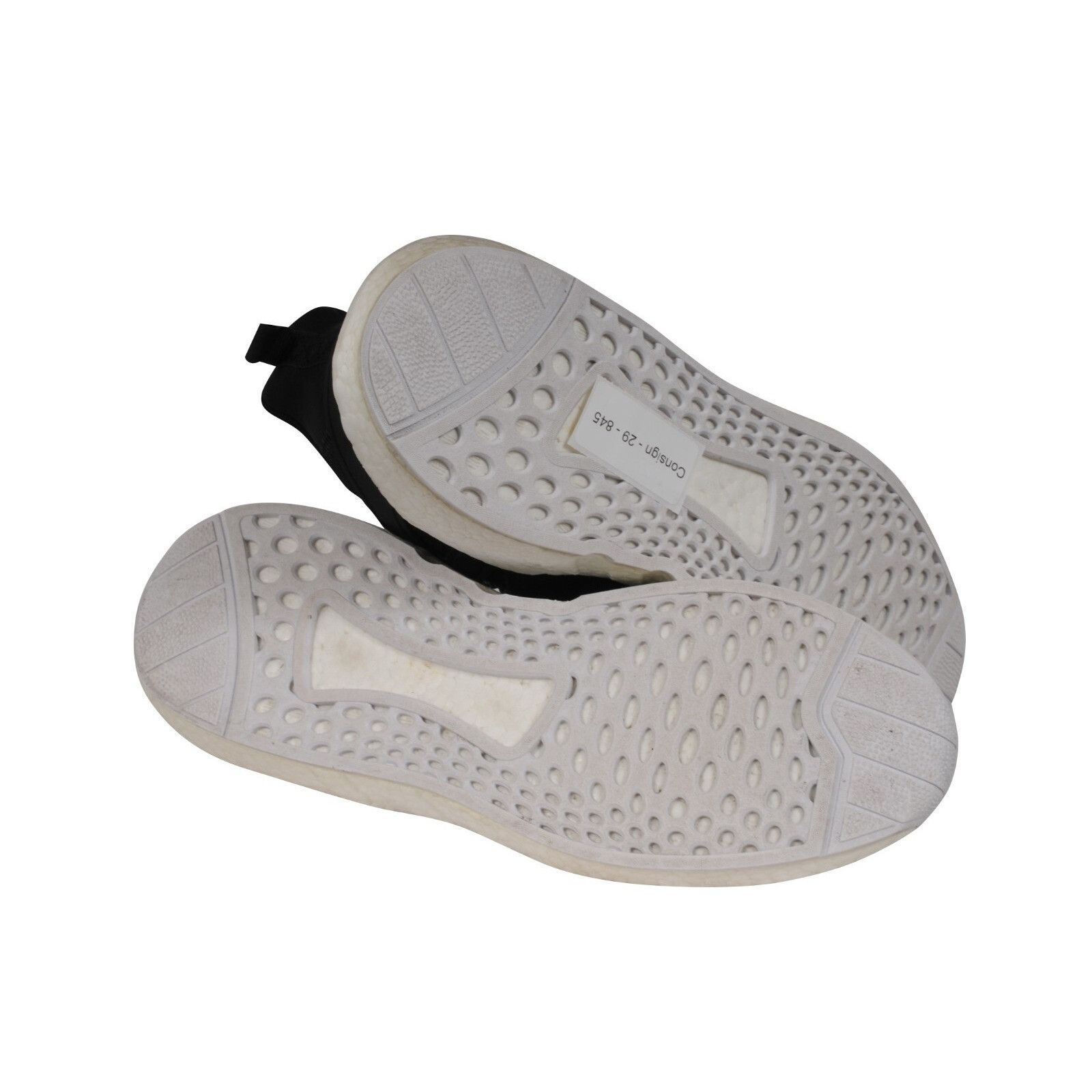 Adidas × Bait Bait EQT Support Future Sneakers Black White Low Top Size US 12 / EU 45 - 11 Thumbnail