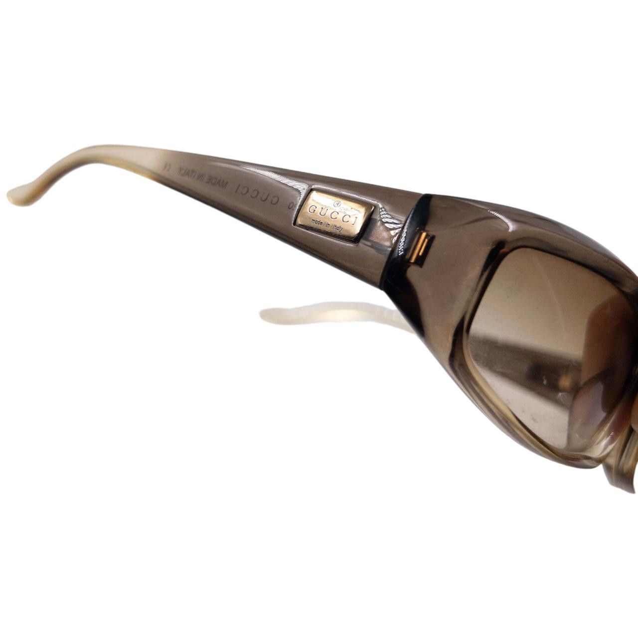 Gucci Vintage Gucci Sunglasses Size ONE SIZE - 3 Thumbnail