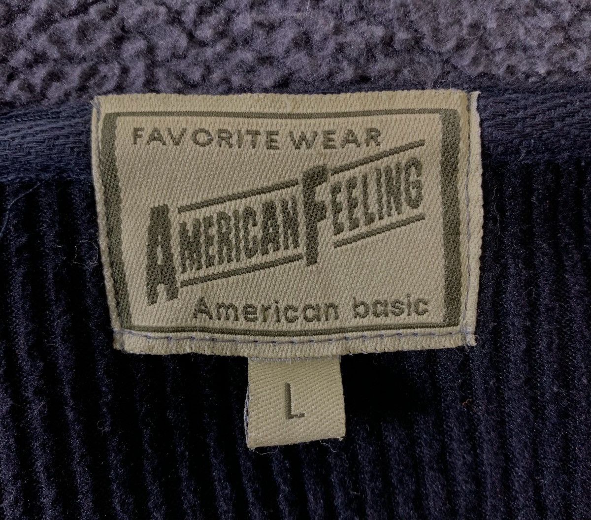 Japanese Brand America Felling Run Loose Embroidery cartoon network hoodie Size US M / EU 48-50 / 2 - 9 Thumbnail