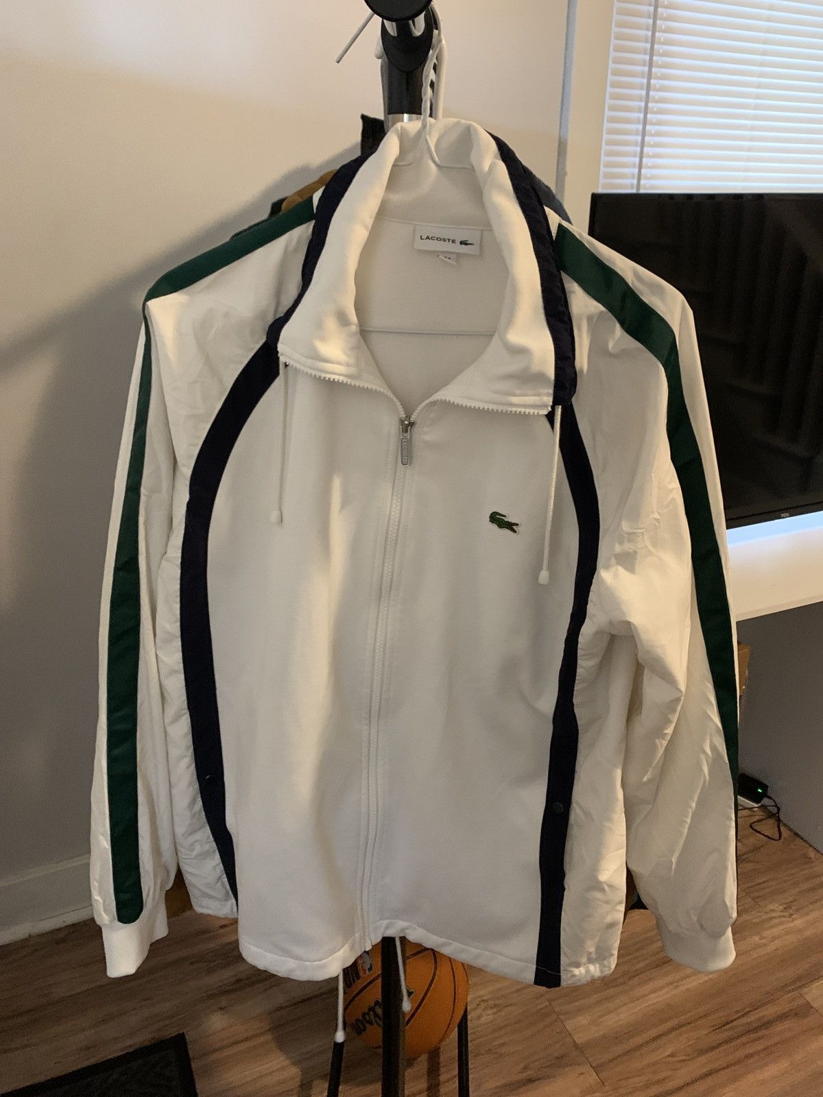 Lacoste Lacoste long sleeve Size US S / EU 44-46 / 1 - 2 Thumbnail