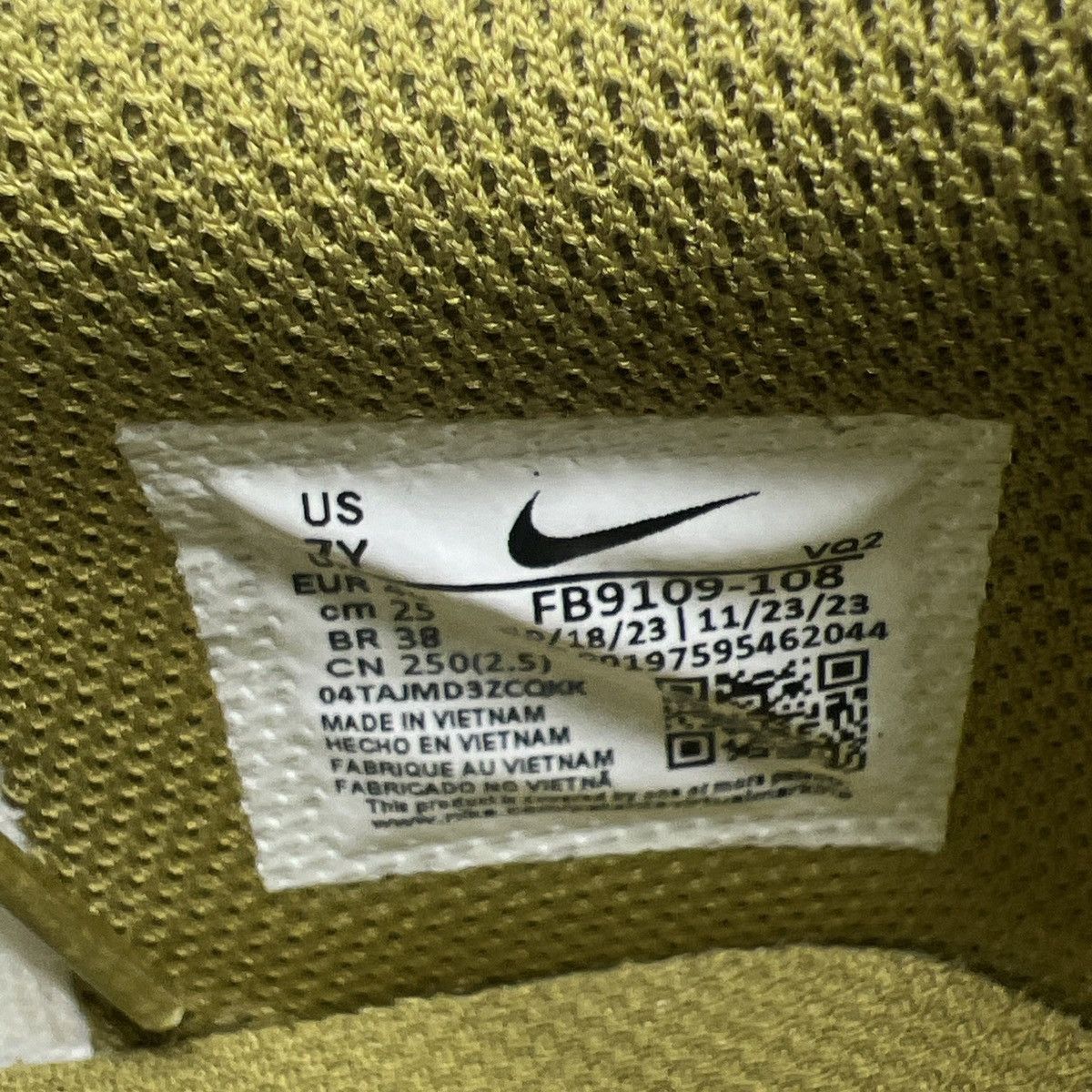 Nike Nike dunk low pacific moss Size US 7 / EU 40 - 9 Thumbnail