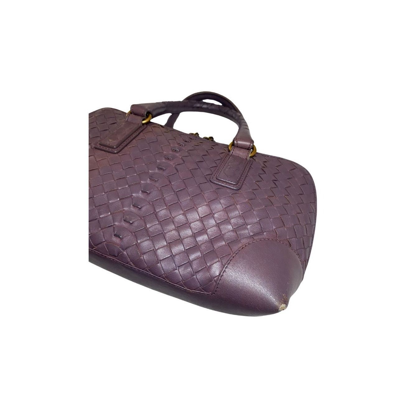 Bottega Veneta Bottega Veneta 2009 Intrecciato HandBag Size ONE SIZE - 5 Thumbnail