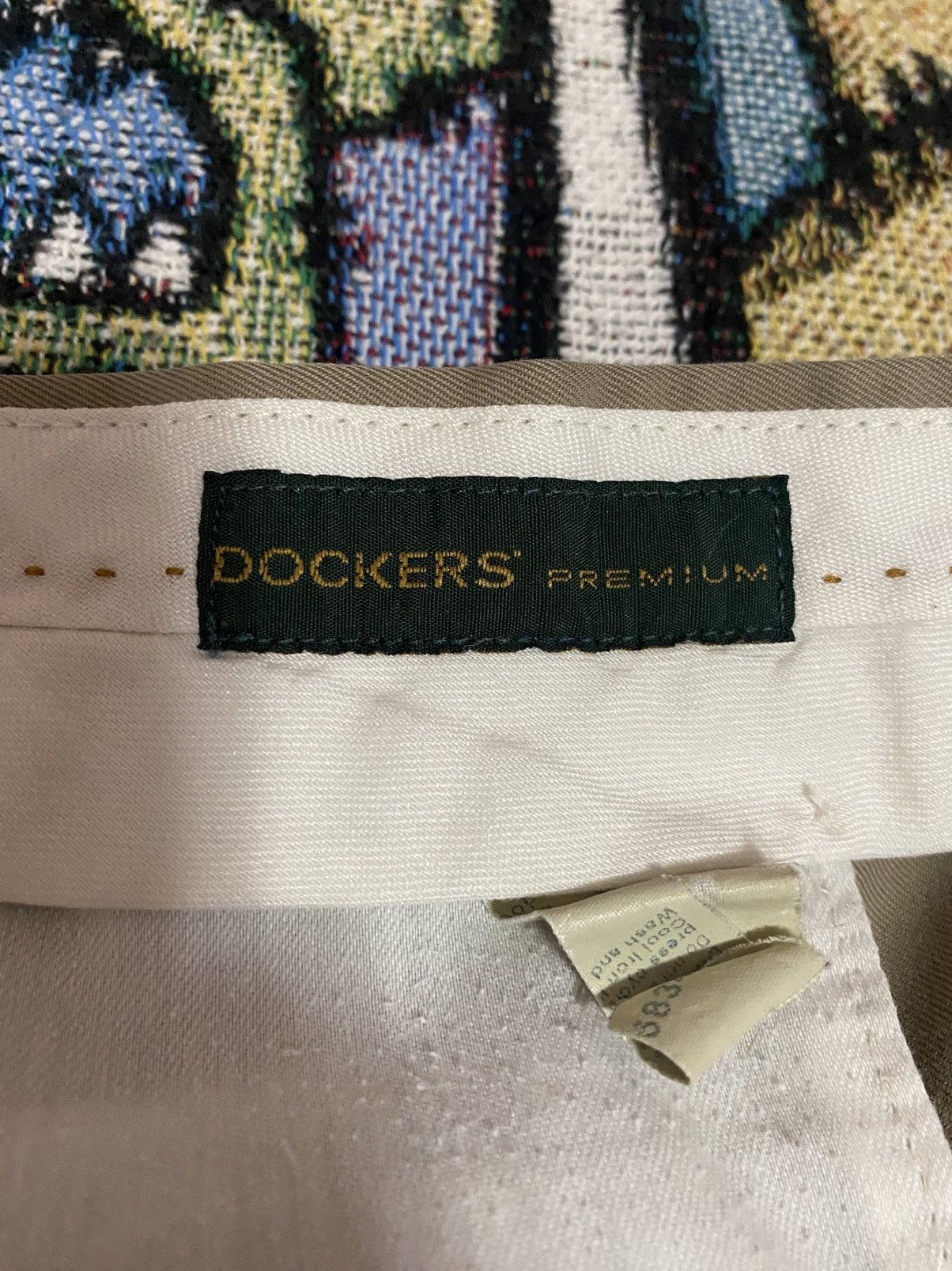 Dockers DOCKERS PREMIUM Size US 36 / EU 52 - 5 Thumbnail