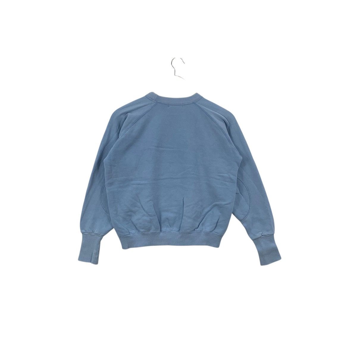 Boathouse Vintage 90’ BOAT HOUSE JAPAN Joymark Blue Sweatshirt Sweater Size M / US 6-8 / IT 42-44 - 6 Thumbnail