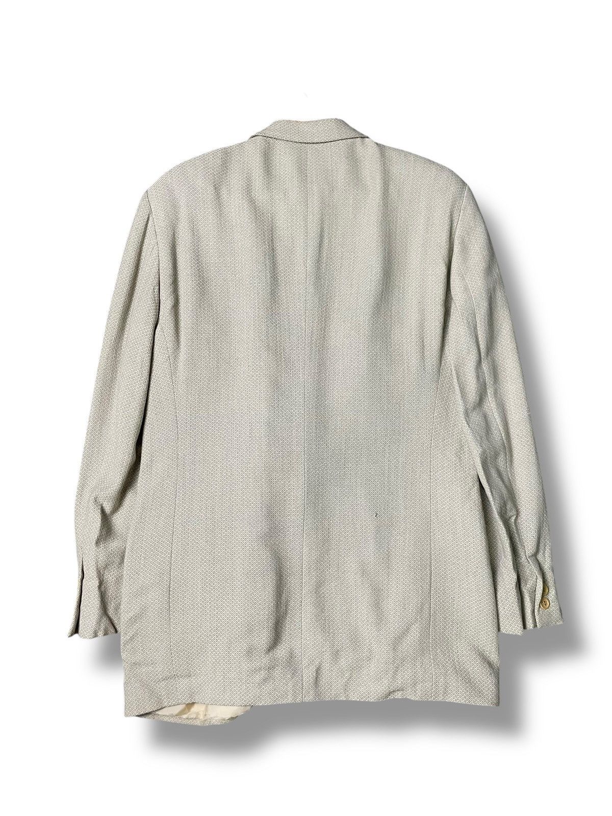 Designer × Giorgio Armani × Vintage Vintage Giorgio Armani Light Blazer (79) Size US XS / EU 42 / 0 - 7 Thumbnail