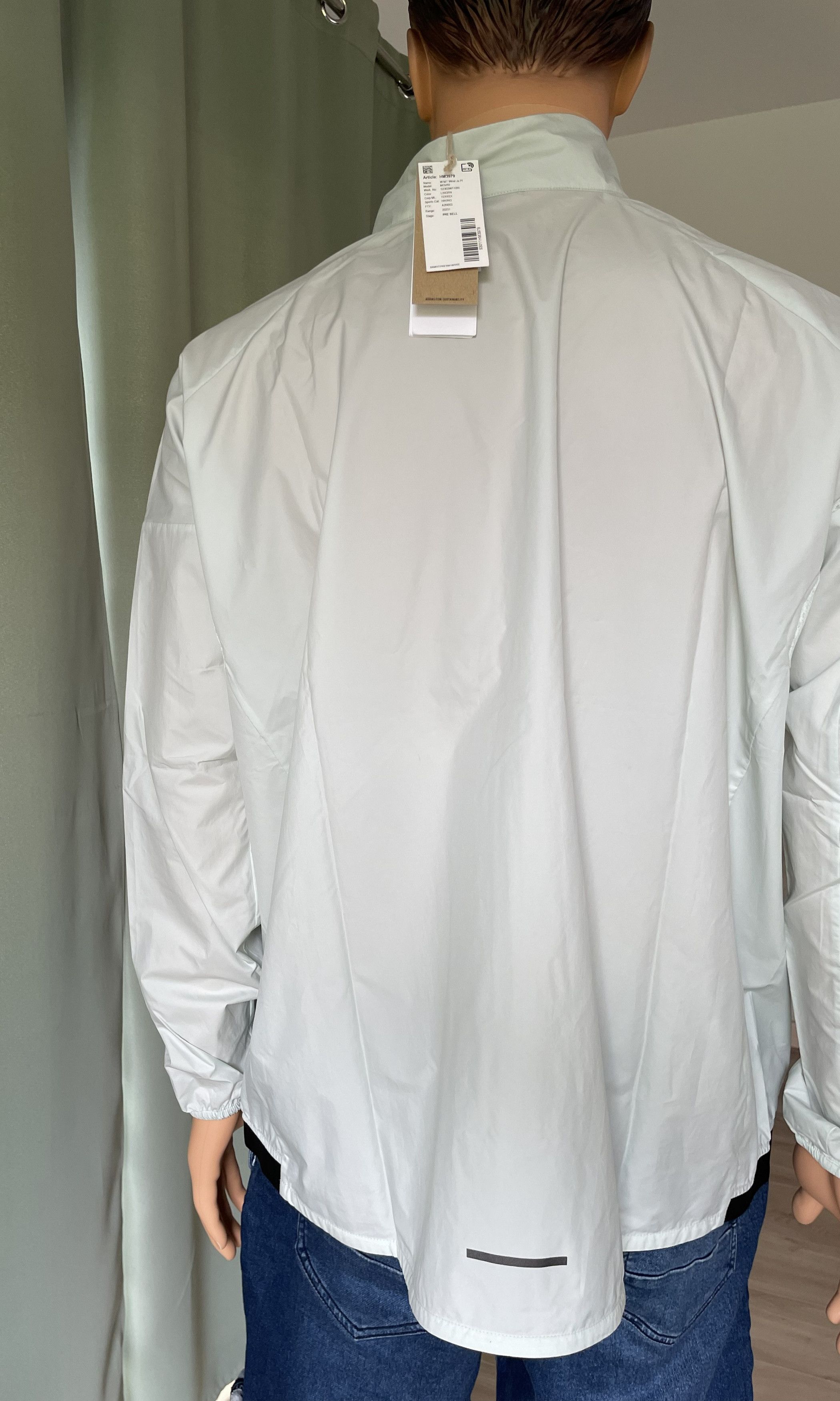 Adidas Adidas Terrex Multi Wind Jacket - Brand New w/ Tags 2X Size US XXL / EU 58 / 5 - 6 Thumbnail