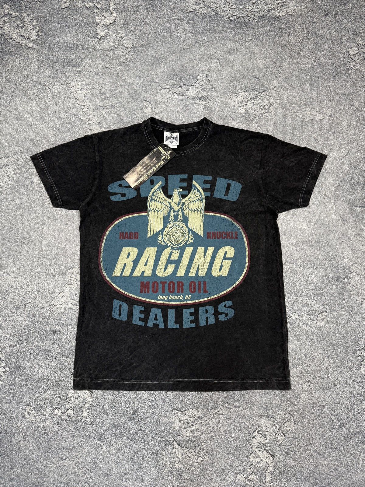 West Coast Choppers West coast choppers tee new Size US S / EU 44-46 / 1 - 1 Thumbnail
