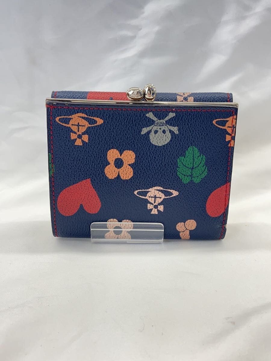 Vivienne Westwood Skull Orb Wallet Size ONE SIZE - 2 Thumbnail
