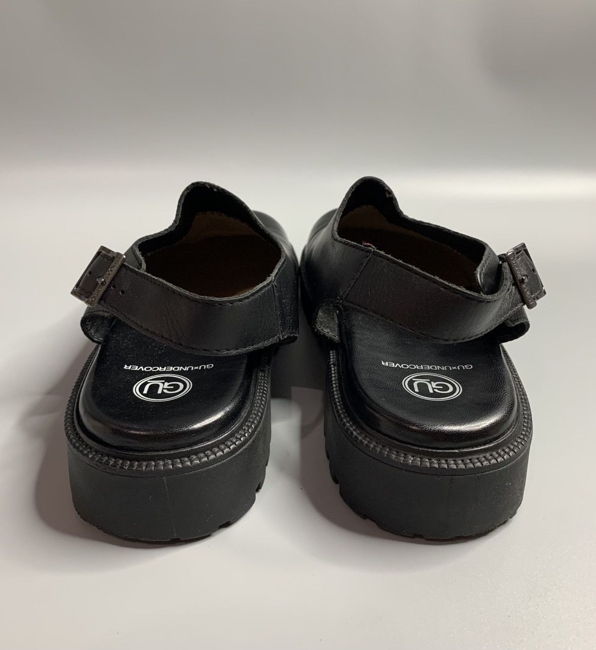 GU × Undercover GU x Undercover Clogs Sandals Size US 9 / EU 42 - 7 Thumbnail