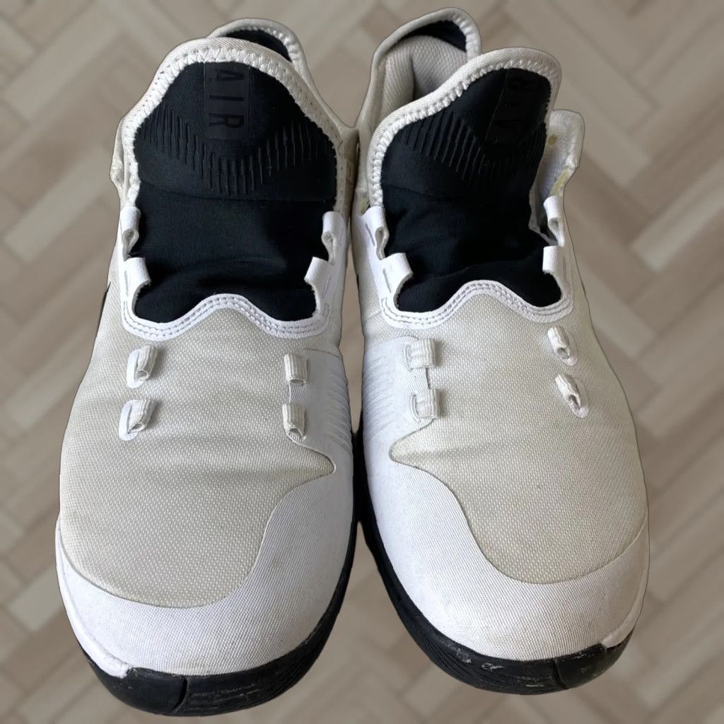 Nike Nike Air Max Wildcard HC Mens Sneaker AO7351-100 White/Black-WHITE 9 S1 Size US 8 / EU 41 - 1 Thumbnail