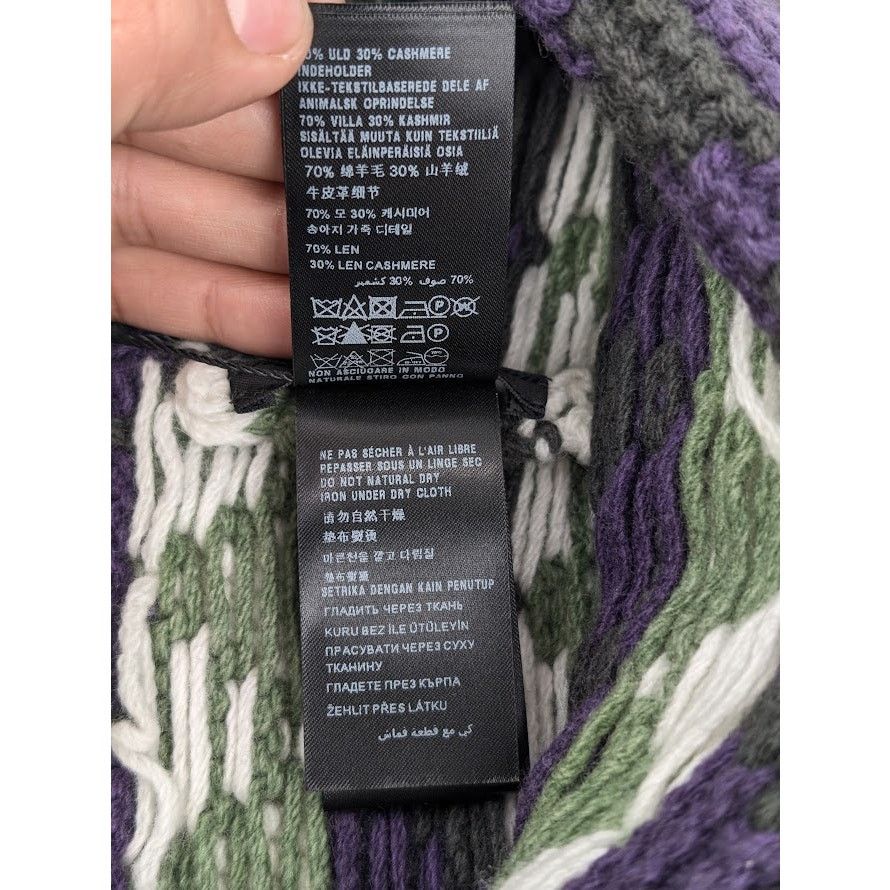 Prada o1rshd1 Size: OS / Beanie Cap / Hat in Multicolor Size ONE SIZE - 16 Thumbnail