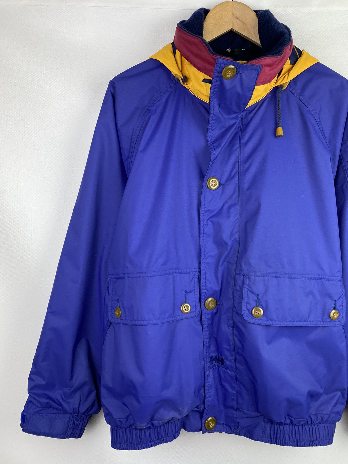 Helly Hansen Helly Hansen vintage men’s Jacket size M Size US M / EU 48-50 / 2 - 2 Thumbnail