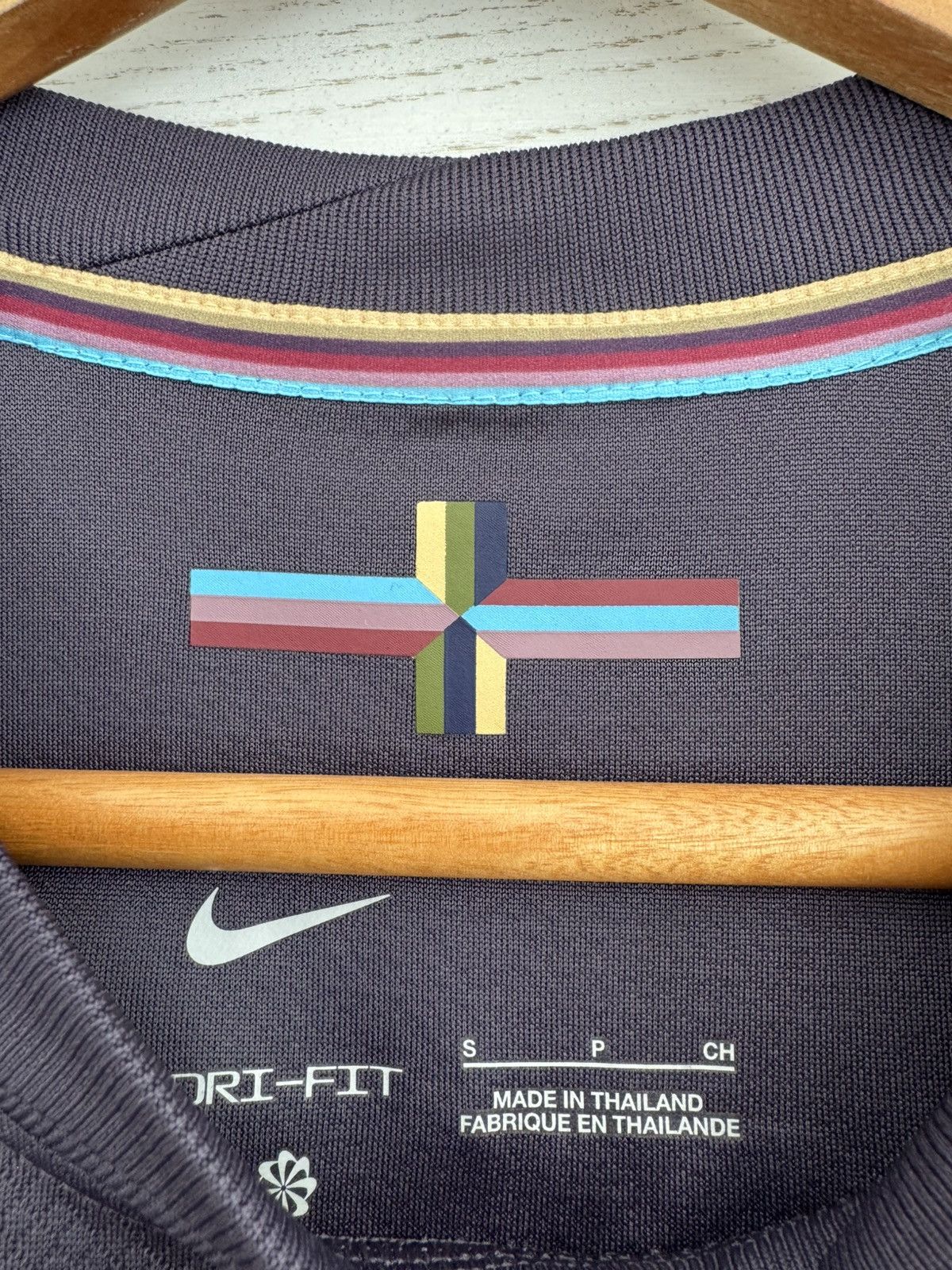 Nike Bowen #20 England 2024-2025 Euro Away Soccer Jersey Shirt Size US S / EU 44-46 / 1 - 16 Thumbnail