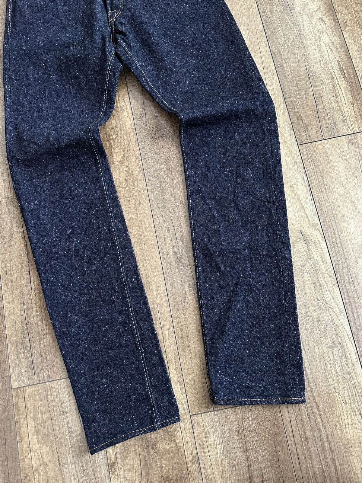 Pure Blue Japan Pure Blue Japan Denim Jeans Pants NEW Size US 32 / EU 48 - 7 Thumbnail