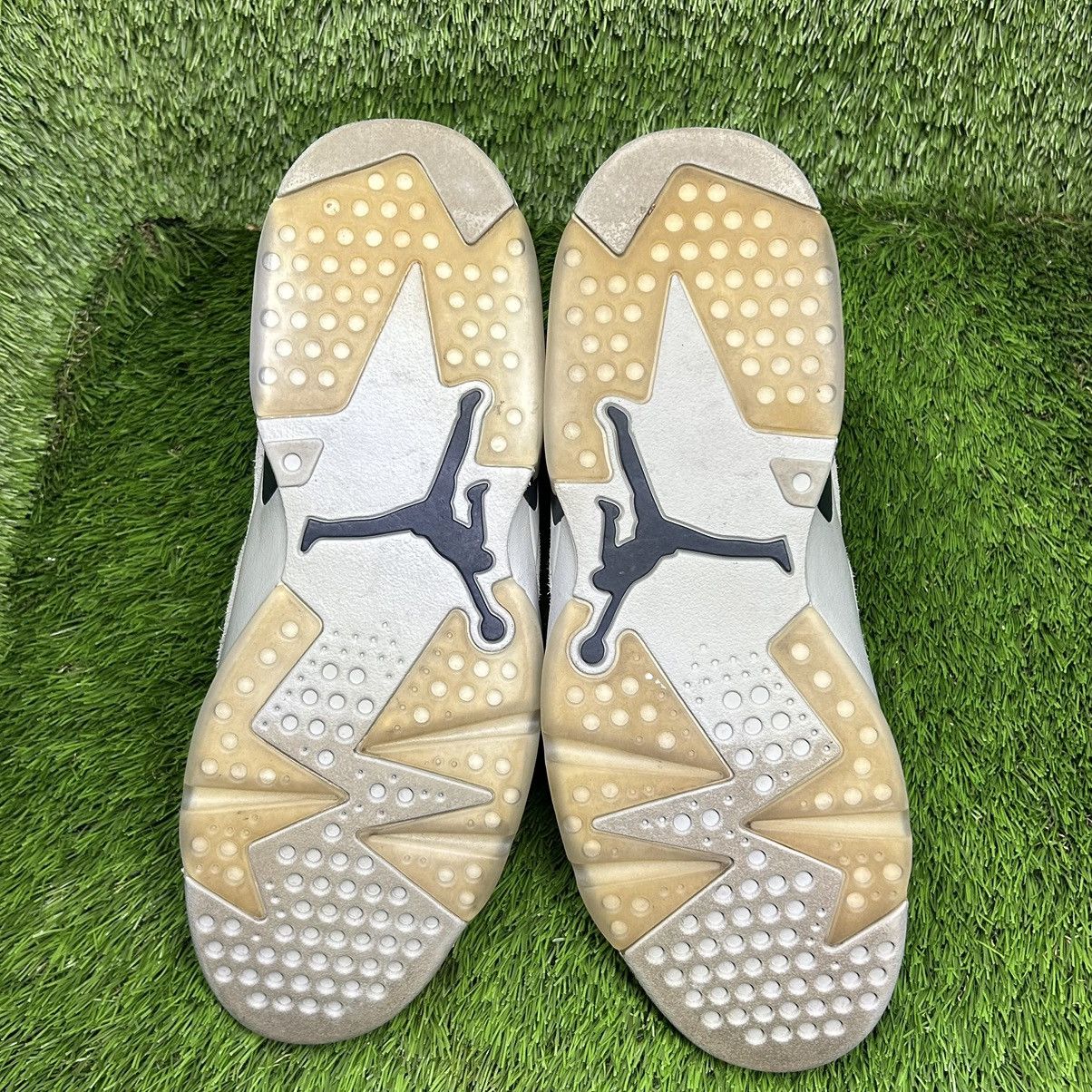 Jordan Brand Jordan 6 “Georgetown” Size US 10.5 / EU 43-44 - 4 Thumbnail