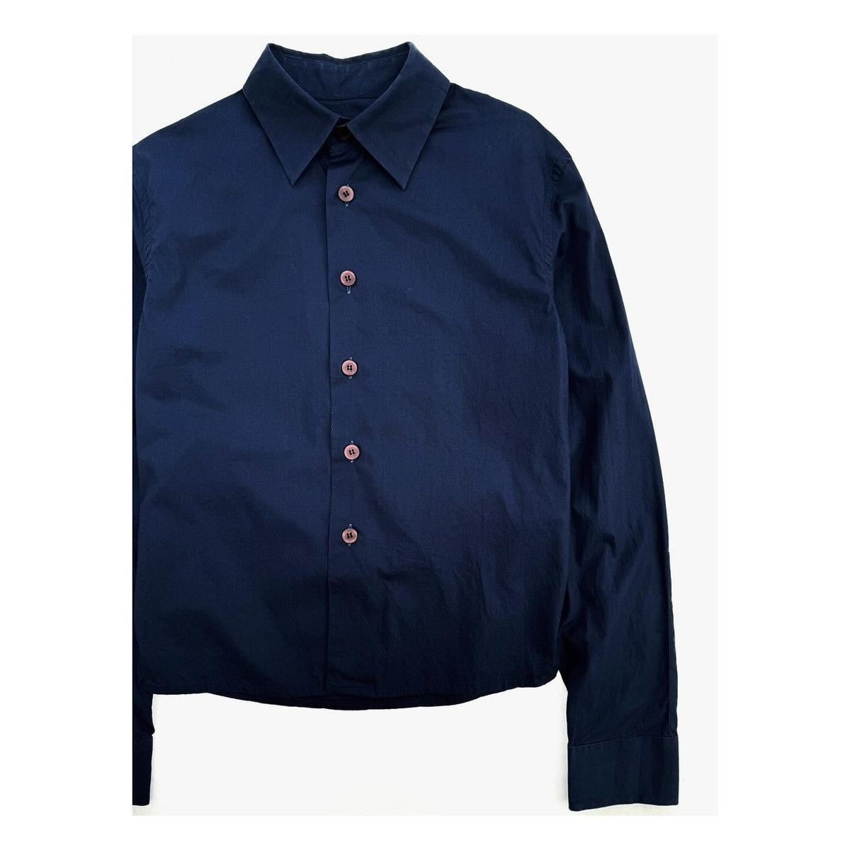 Dirk Bikkembergs Dirk Bikkembergs Shirt Size US S / EU 44-46 / 1 - 2 Thumbnail
