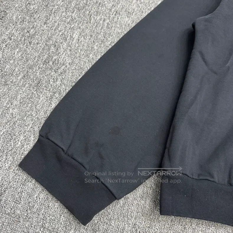 Balenciaga Balenciaga Embroidered letter hooded sweatshirt Size US XL / EU 56 / 4 - 6 Thumbnail