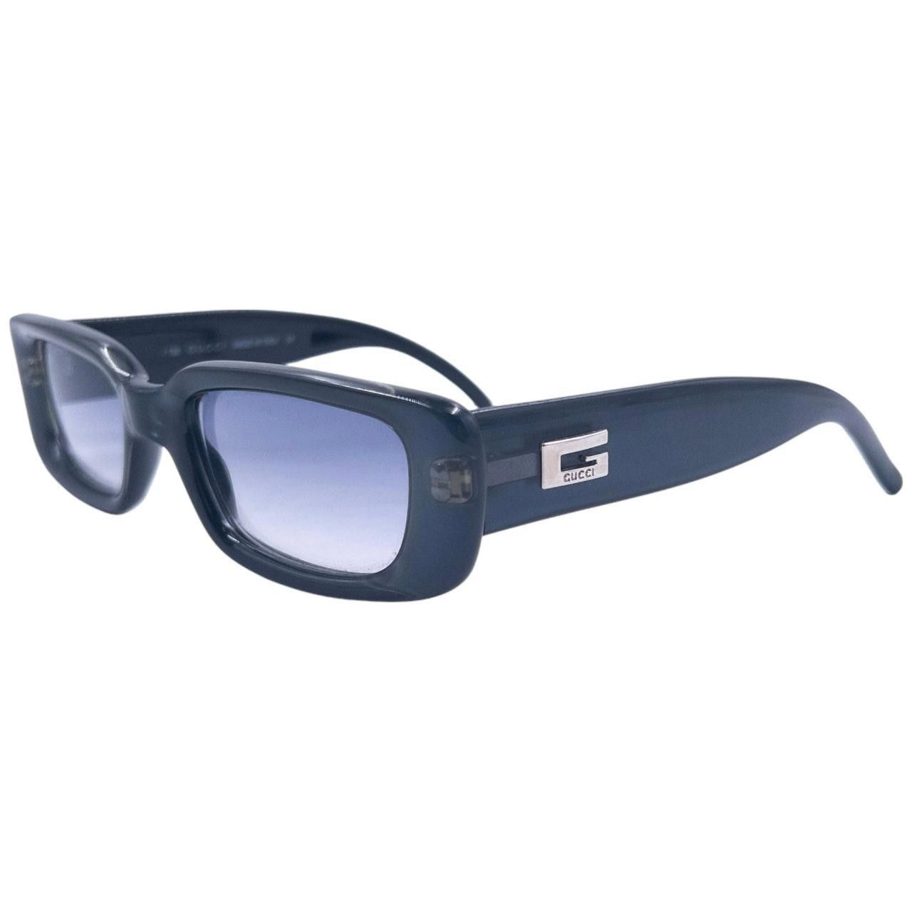 Gucci Vintage Gucci Sunglasses Size ONE SIZE - 1 Thumbnail