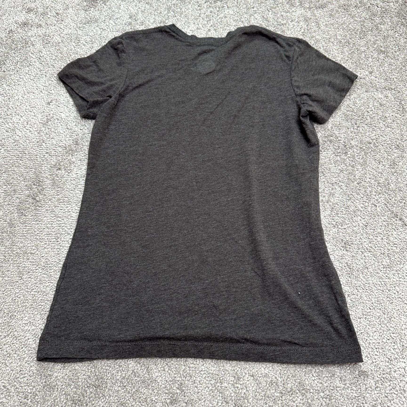Vintage Majestic Graphic T-Shirt Womens Small Gray San Francisco Giants Baseball Tee Size S / US 4 / IT 40 - 2 Thumbnail