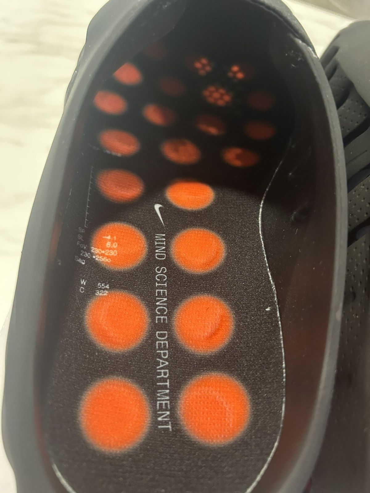 Nike Nike Mind 001 Slide Size US 12 / EU 45 - 9 Thumbnail